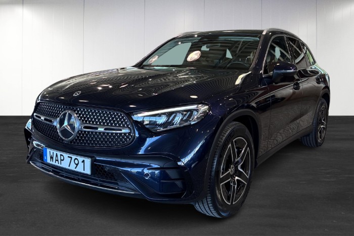 220 d 4MATIC | AMG Line | Värmare | Drag |
