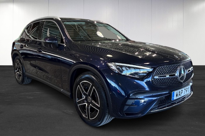 220 d 4MATIC | AMG Line | Värmare | Drag |