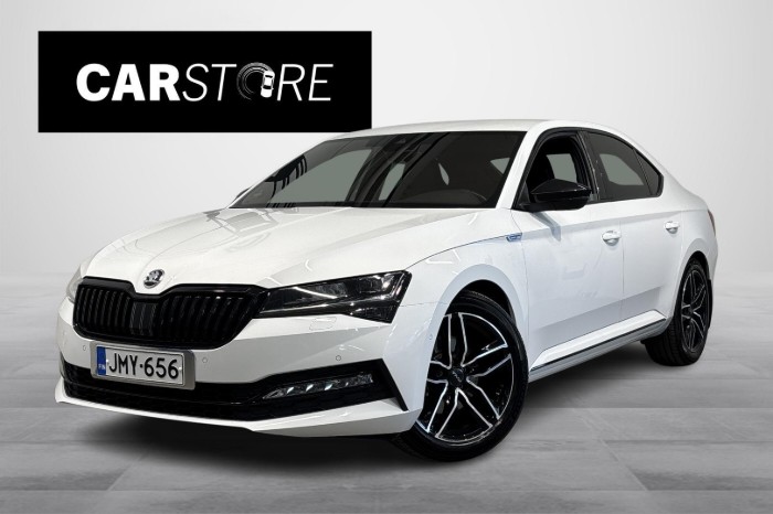 1.5 TSI ACT SportLine Business DSG Autom. // ACC / Ratinlämmitys / Webasto //