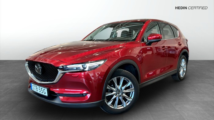 2.5 Optimum AWD Automatic /Dragkrok
