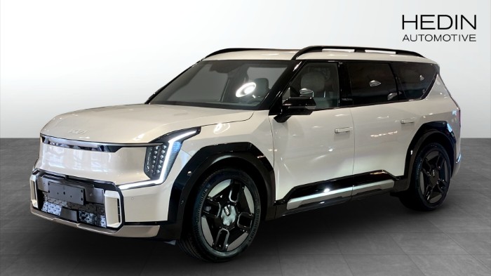 EV9 GT LINE AWD LONG RANGE 7 SITS *BUSINESS EDITION*