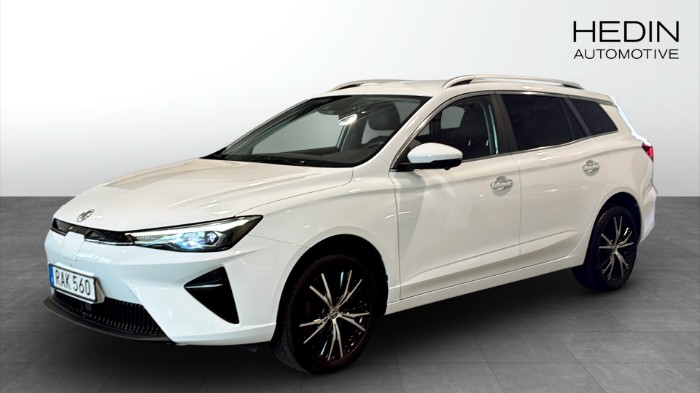 MG5 61 KWH LUXURY