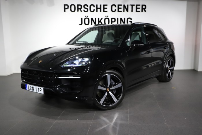 E-Hybrid Black Edition