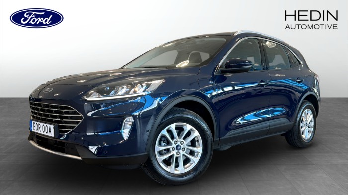 Titanium 2.5 Plug-in Hybrid  Adaptiv Farthållare / Parkeringsassistans
