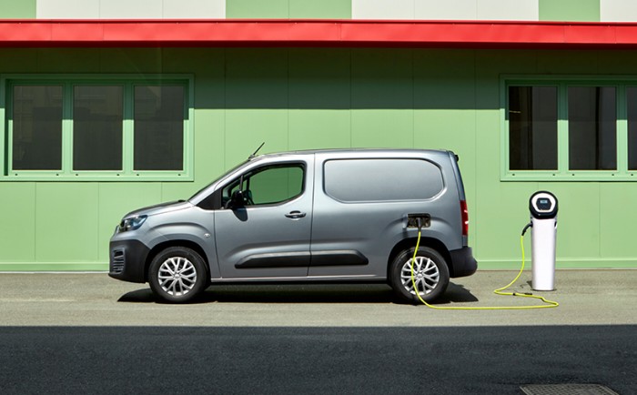 Nya E-Doblo