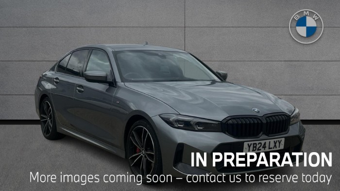 320i M Sport Saloon