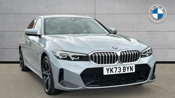 330e M Sport Saloon