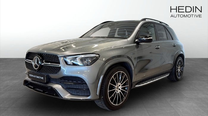 350 DE 4MATIC SUV AMG Line