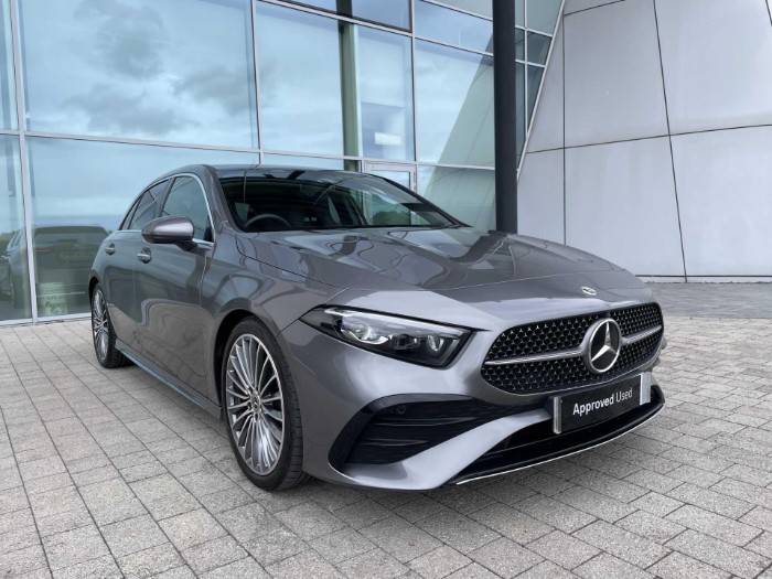 1.3 A200h MHEV AMG Line (Premium Plus) Hatchback 5dr Petrol Hybrid 7G-DCT Euro 6 (s/s) (177 ps)