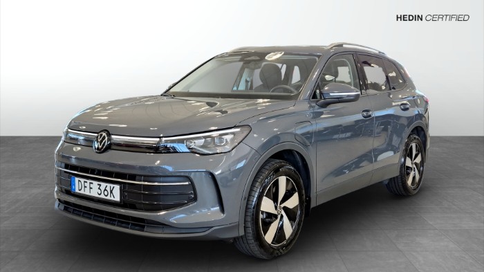 Life eHybrid TSI 204hk Adaptiv Fart Drag
