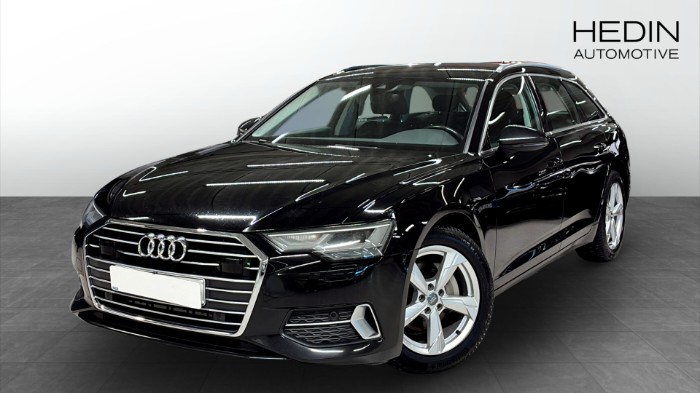 40 TDI quattro