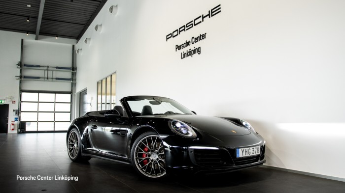 Carrera 4S Cabriolet