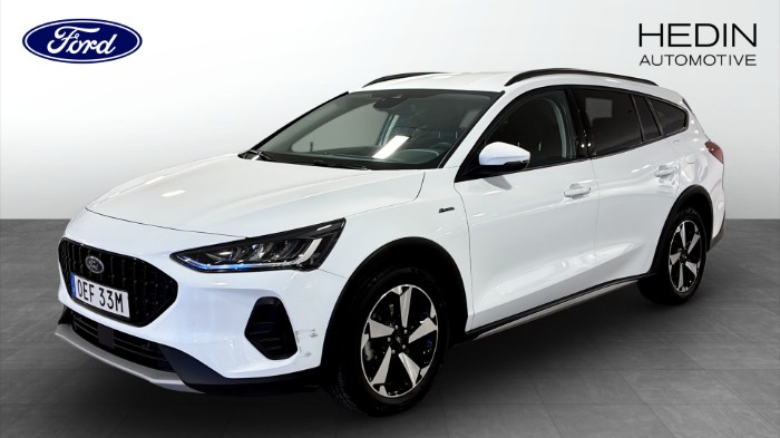 Kombi Active 1.0 EcoBoost 125hk Automat
