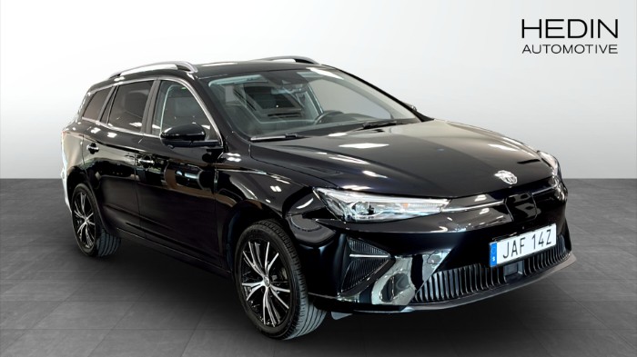 MG5 61 KWH LUX
