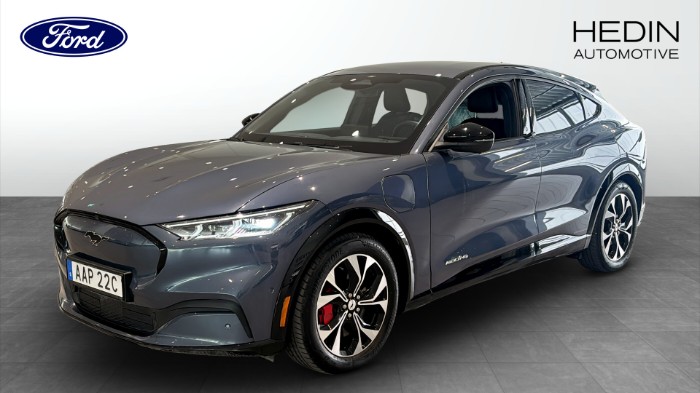 MACH-E CX727 AWD SR AUT