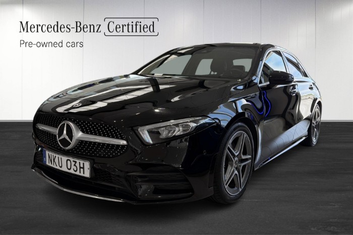 180 AMG Panorama Premium