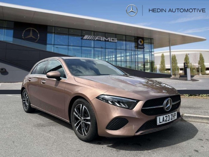 1.3 A180h MHEV Sport (Executive) Hatchback 5dr Petrol Hybrid 7G-DCT Euro 6 (s/s) (150 ps)