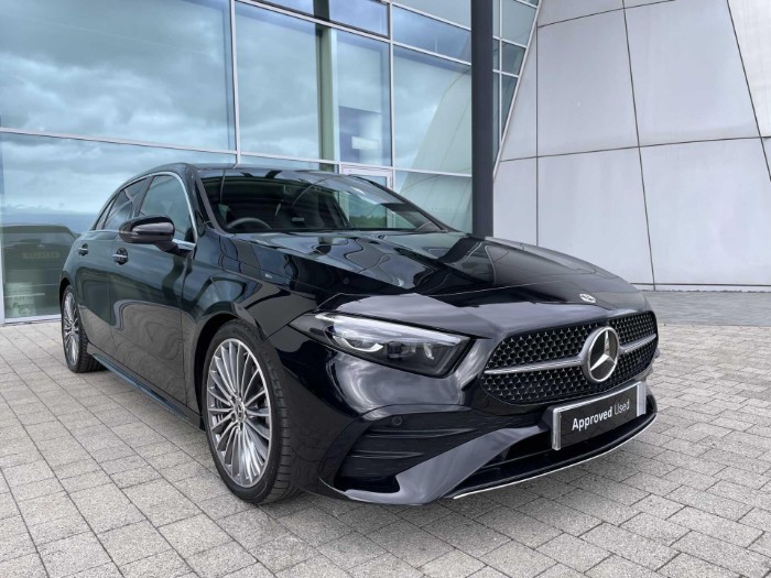 1.3 A200h MHEV AMG Line (Premium Plus) Hatchback 5dr Petrol Hybrid 7G-DCT Euro 6 (s/s) (177 ps)