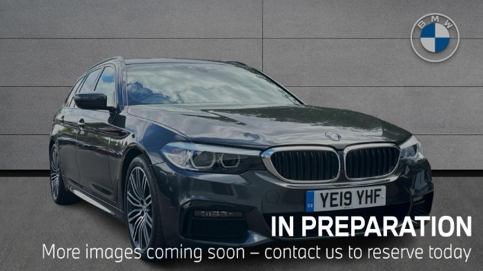 520i M Sport Touring