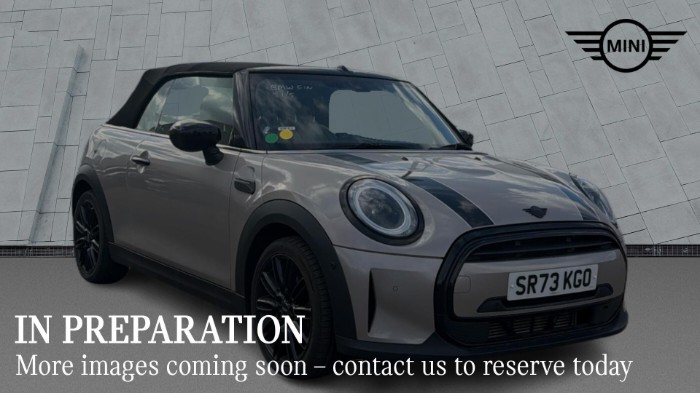 Convertible Cooper Exclusive