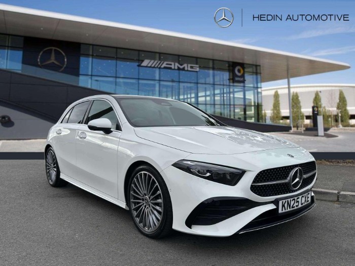1.3 A200h MHEV AMG Line (Premium Plus) Hatchback 5dr Petrol Hybrid 7G-DCT Euro 6 (s/s) (177 ps)