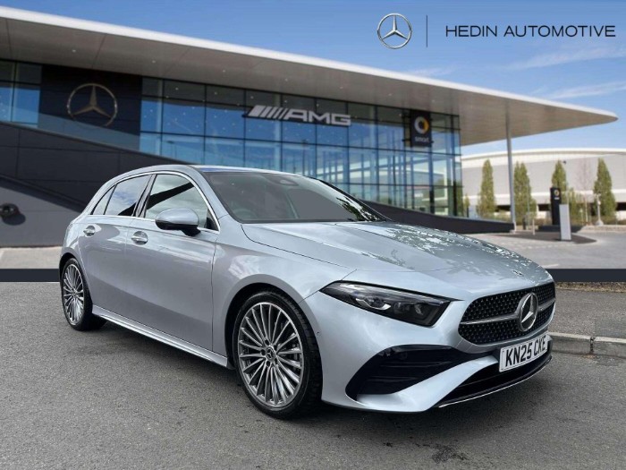1.3 A200h MHEV AMG Line (Premium Plus) Hatchback 5dr Petrol Hybrid 7G-DCT Euro 6 (s/s) (177 ps)