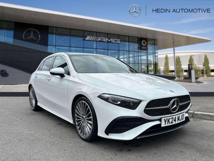 1.3 A200h MHEV AMG Line (Premium Plus) Hatchback 5dr Petrol Hybrid 7G-DCT Euro 6 (s/s) (177 ps)