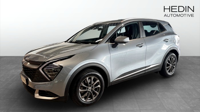 Hybrid AWD Action