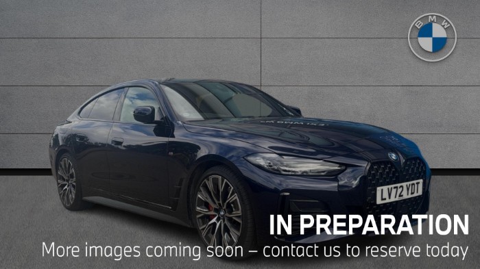 430i M Sport Pro Edition Gran Coupe
