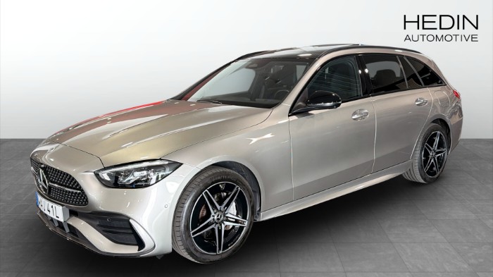 300 E KOMBI AMG PALET / PANORAMA