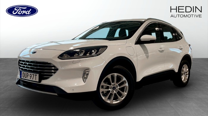 Titanium PHEV / Vinter Pkt. / P-Lease fr 4395:-/mån