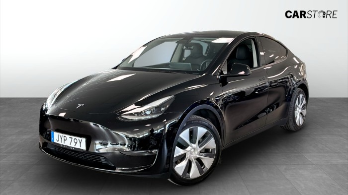 Long Range AWD 514hk AutoP 3 Navi Kamera Moms