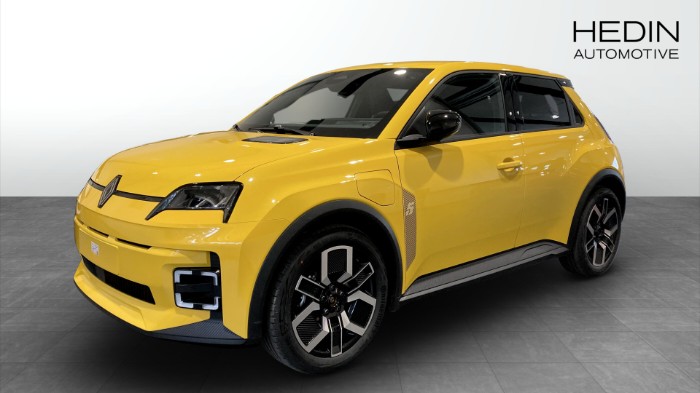 E-TECH TECHNO EV52 | 0% RÄNTEKAMP | LEASING 3690:-