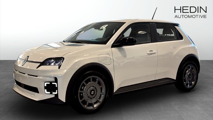 R5 EVOLUTION EV40 // Privatleasing fr. 3190 kr/mån