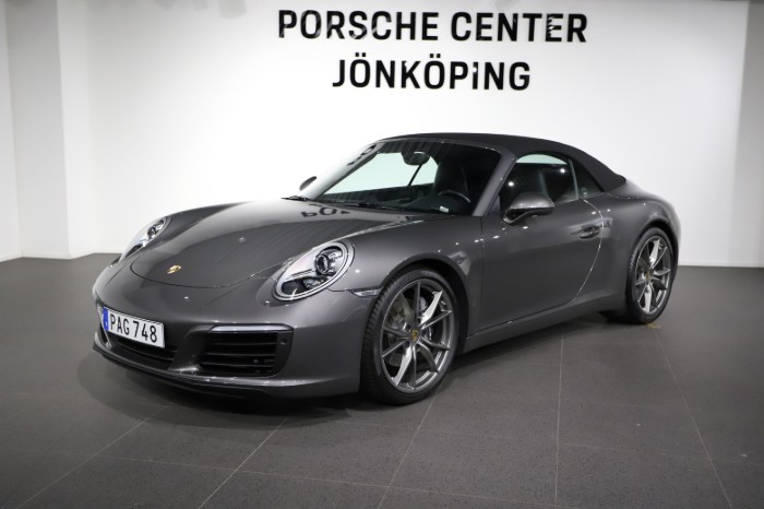 Carrera Cabriolet