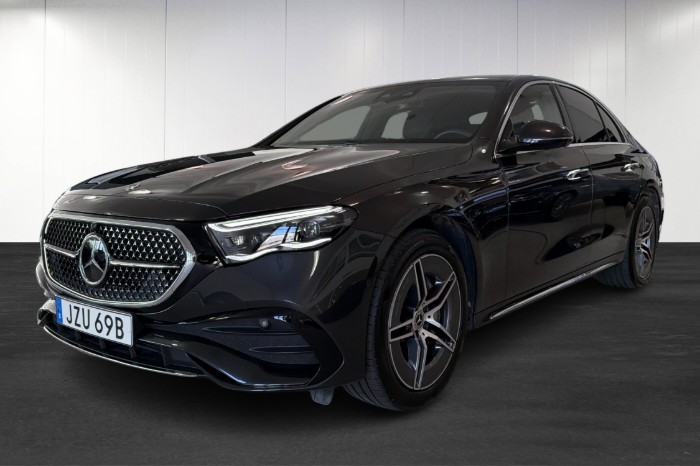300 de 4MATIC Sedan AMG Premium / Drag / Burmester