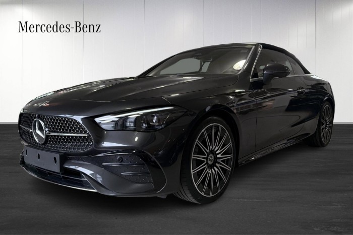 300 4MATIC Cabriolet *LAGERBIL*