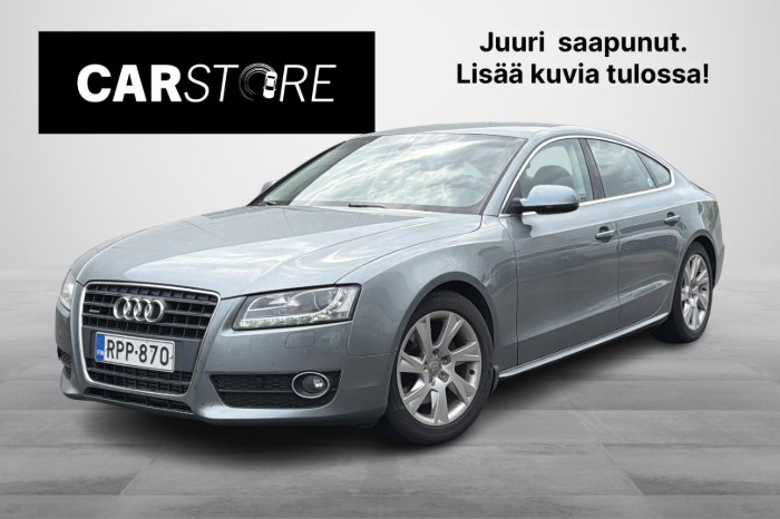 Sportback Business 2,0 TFSI 155 kW quattro S tronic-autom.