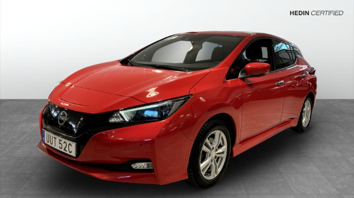 LEAF MY22 39 KWH LED