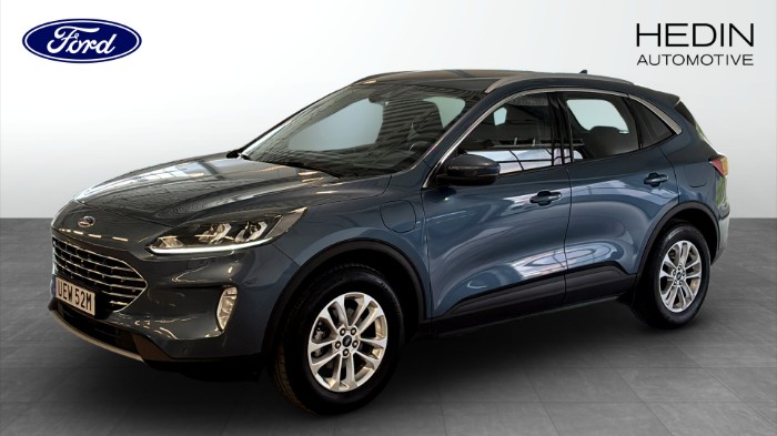 KUGA TITANIUM 2.5 PLUG-IN HYBRID FWD 225HK CVT
