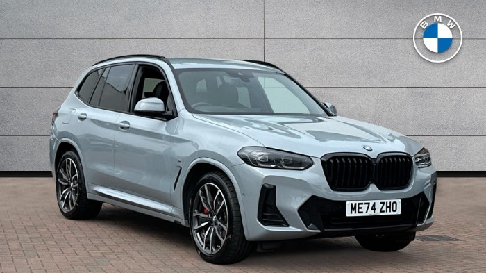X3 xDrive20i M Sport