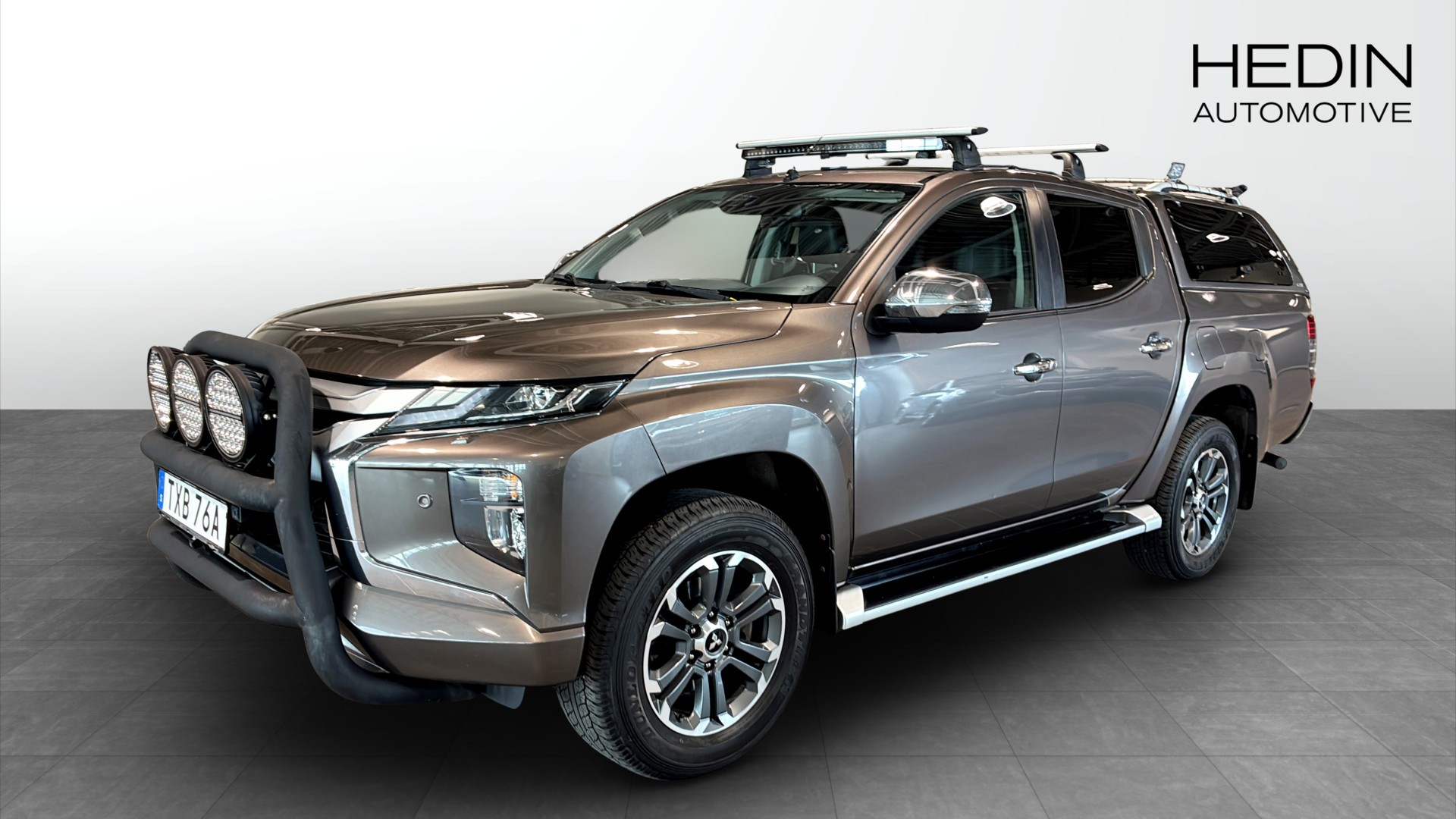 İkinci el  Mitsubishi L200 