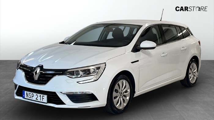 1.3 TCe Manuell 115Hk / Farthållare / Bluetooth