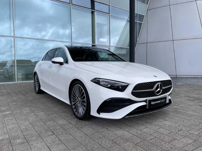 1.3 A200h MHEV AMG Line (Premium Plus) Hatchback 5dr Petrol Hybrid 7G-DCT Euro 6 (s/s) (177 ps)