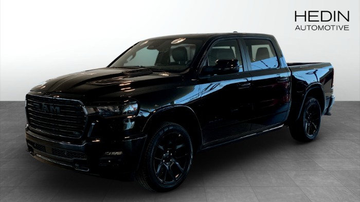 Laramie Night Edition 3.0L 420hk 4WD