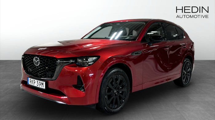 PHEV Automatisk, 327hk, CONV. & SOUND & DRIVER ASSISTPHomura