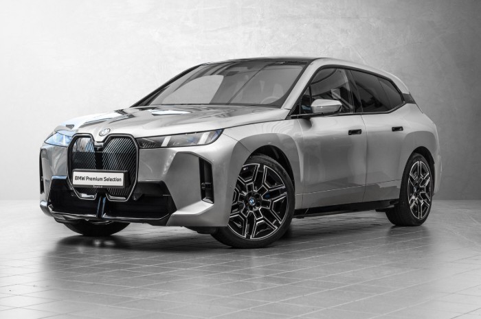 xDrive60 Supercharged (K)