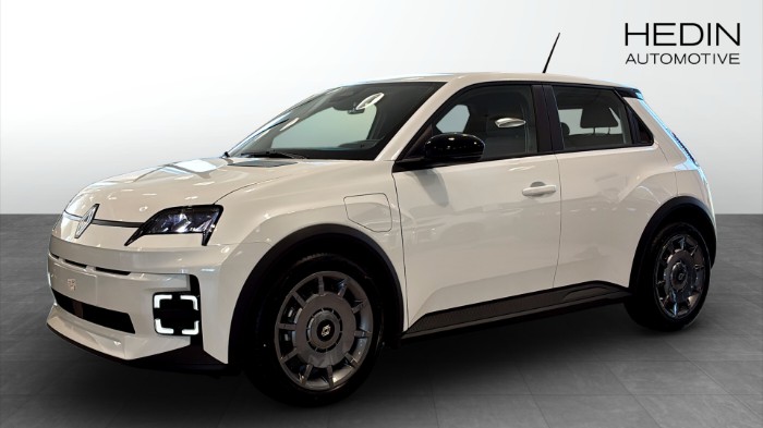 R5 EVOLUTION EV40 // Privatleasing fr. 3190 kr/mån