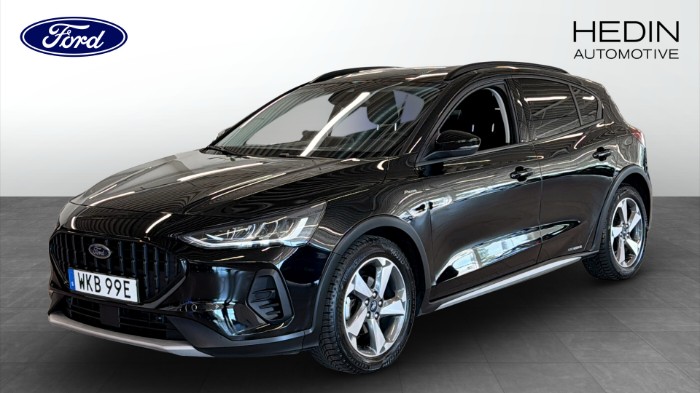 5D ECOBOOST 125HK MHEV 6M