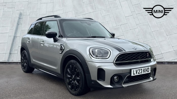 Countryman Cooper S Classic